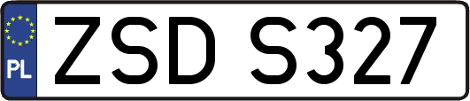ZSDS327