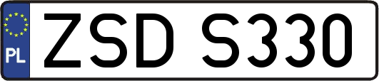 ZSDS330