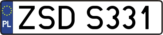 ZSDS331
