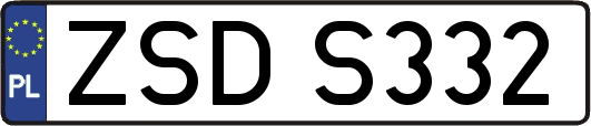 ZSDS332
