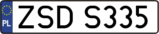 ZSDS335