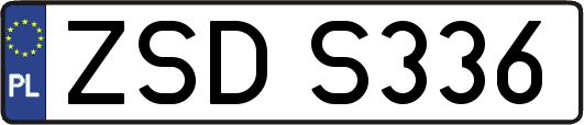 ZSDS336