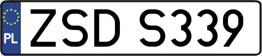 ZSDS339