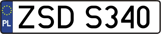 ZSDS340