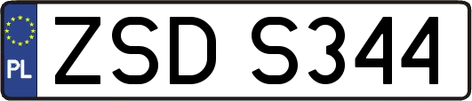 ZSDS344