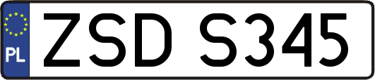 ZSDS345