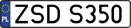 ZSDS350