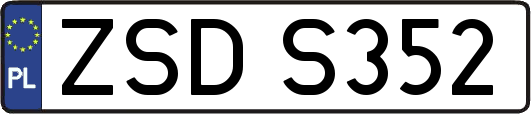 ZSDS352