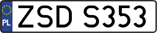 ZSDS353