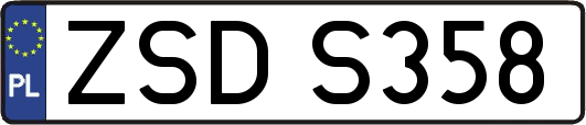 ZSDS358