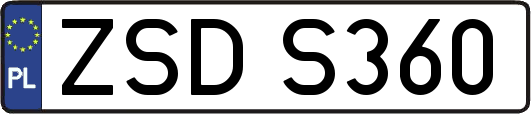 ZSDS360