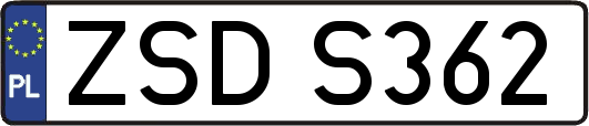 ZSDS362
