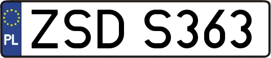 ZSDS363