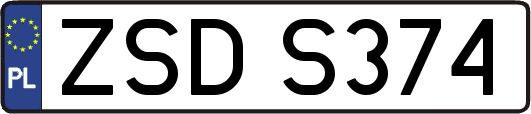 ZSDS374