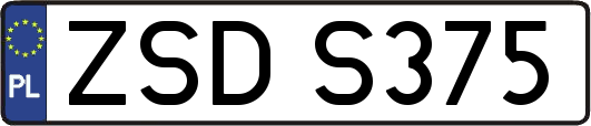 ZSDS375