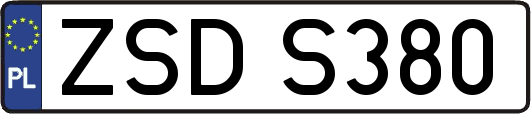 ZSDS380