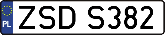 ZSDS382