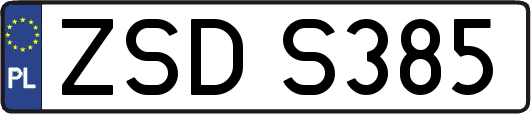 ZSDS385