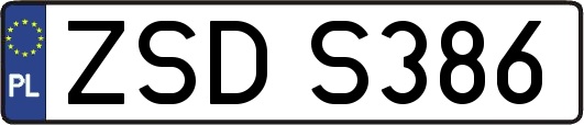ZSDS386