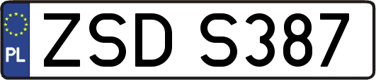 ZSDS387