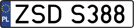 ZSDS388