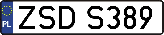 ZSDS389