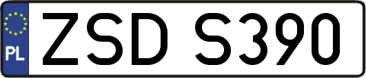 ZSDS390