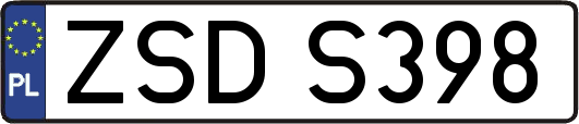 ZSDS398