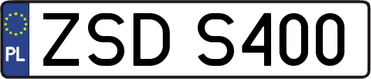 ZSDS400