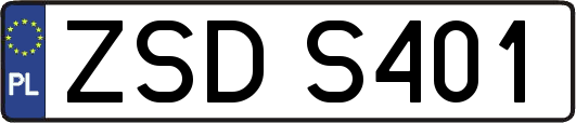 ZSDS401