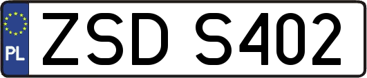 ZSDS402