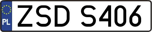 ZSDS406