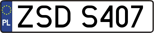 ZSDS407