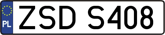 ZSDS408