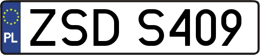 ZSDS409