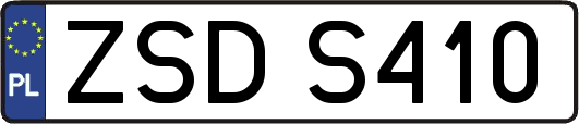 ZSDS410