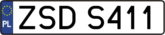 ZSDS411
