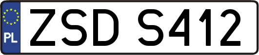ZSDS412
