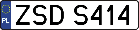 ZSDS414