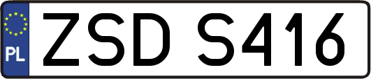 ZSDS416