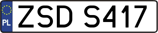 ZSDS417
