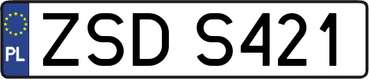 ZSDS421