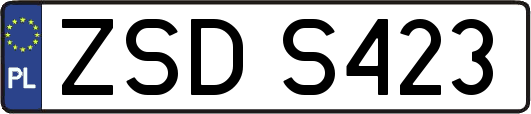 ZSDS423