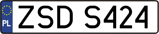 ZSDS424