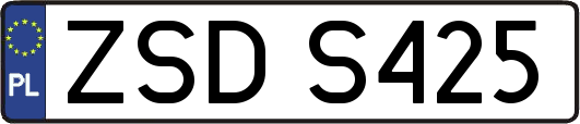 ZSDS425