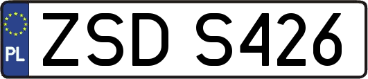 ZSDS426