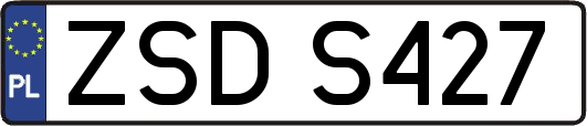 ZSDS427