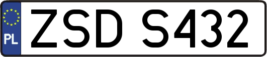 ZSDS432