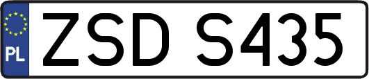 ZSDS435