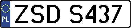 ZSDS437